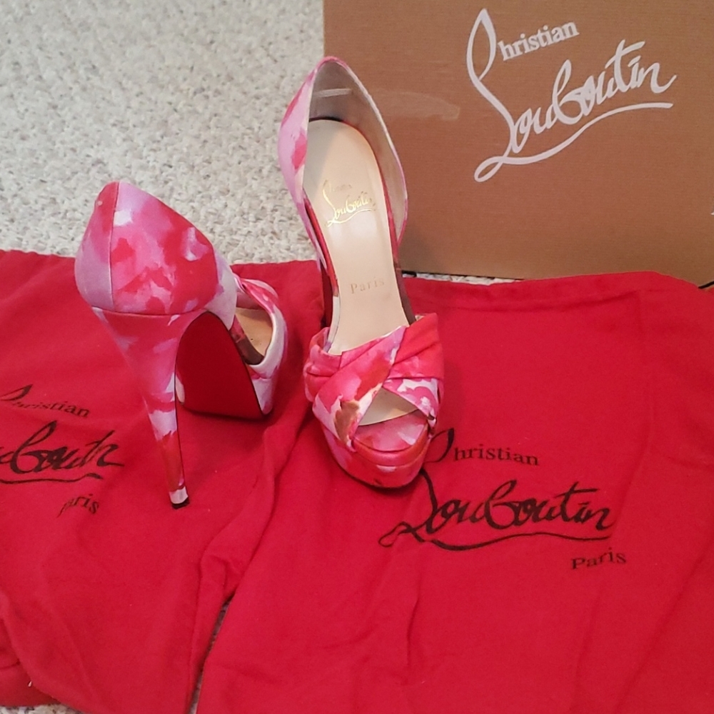 Christian Louboutin shoes